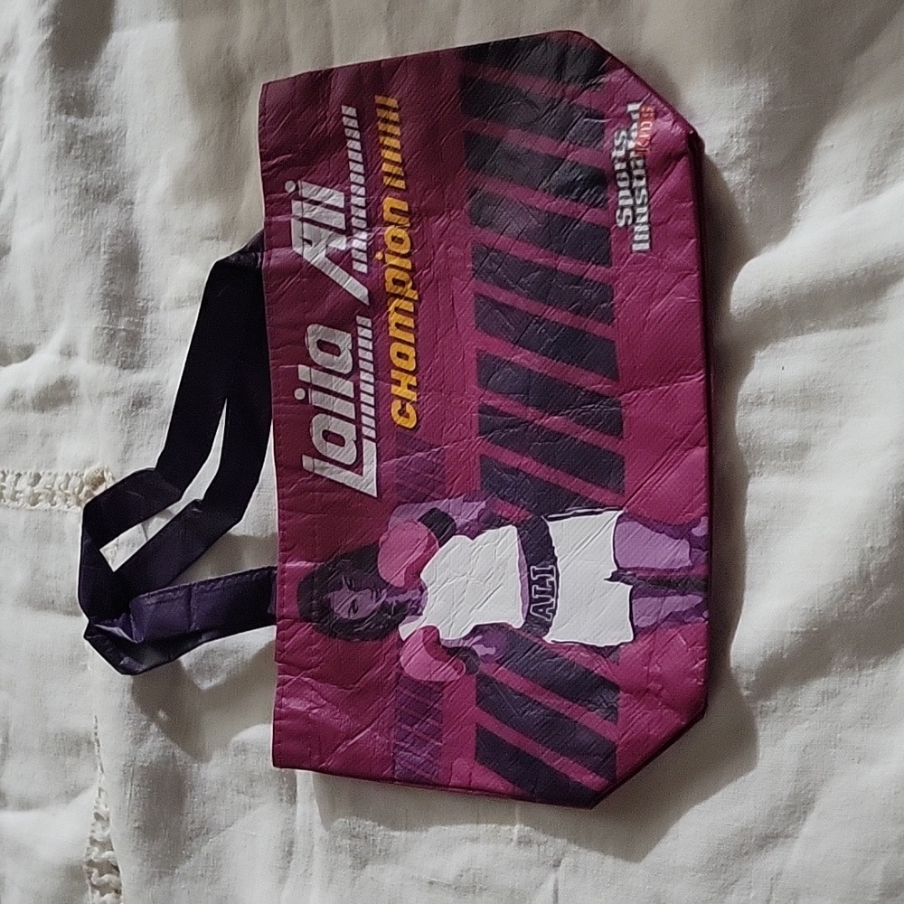 Sports Illustrated Kids Subway Reusable bag